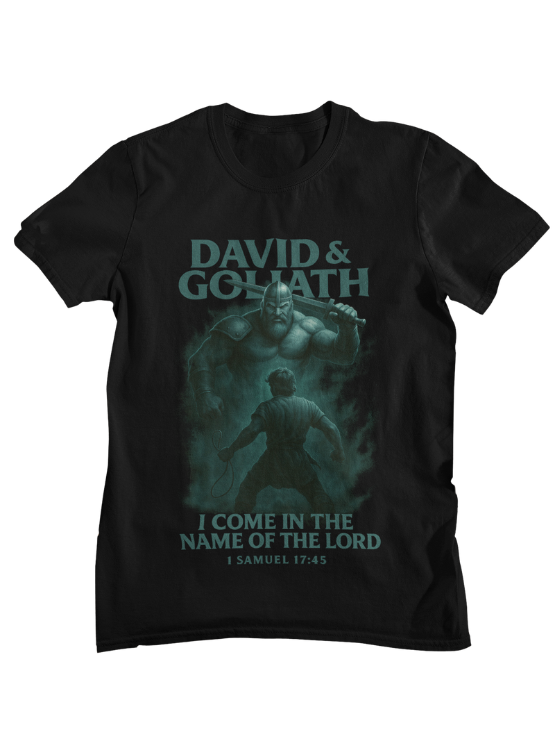 David & Goliath