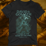 David & Goliath